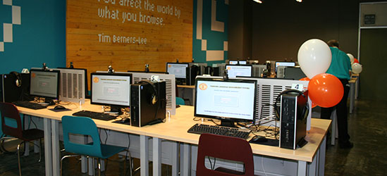Student Computer Lounge
