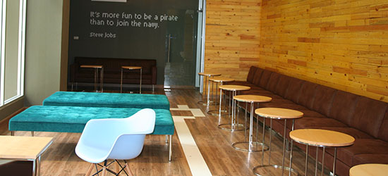 Student Computer Lounge