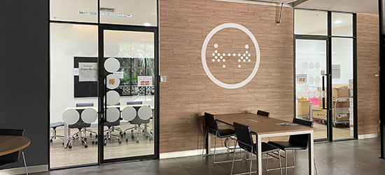 Student Computer Lounge