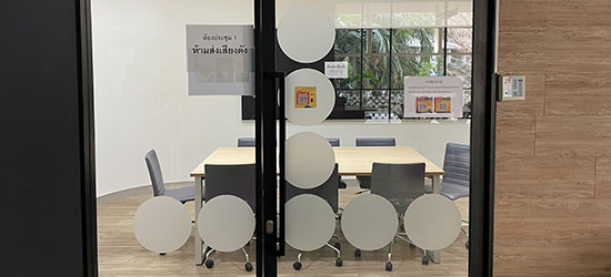 Student Computer Lounge
