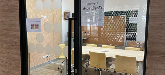 Student Computer Lounge
