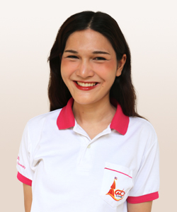 จันตพัชญ์ สายภู่ - นักวิชาการคอมพิวเตอร์ปฏิบัติการ<br /><br /><strong>(พัฒนาโปรแกรมและฝึกอบรม)</strong><br />โทร.(82) 1965<br />mailto:chanta.s@tu.ac.th