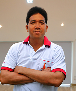 ภัทราวุธ จีนโต - นักวิชาการคอมพิวเตอร์ปฏิบัติการ<br /><br /><strong>(Data Center)</strong><br />โทร.(82) 5002<br />mailto:mayt@tu.ac.th
