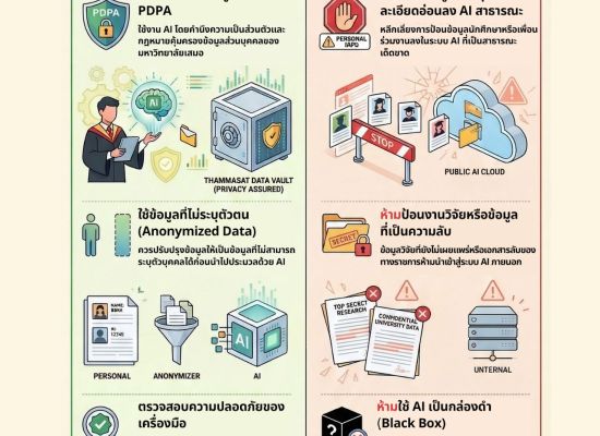 Safe Data Management