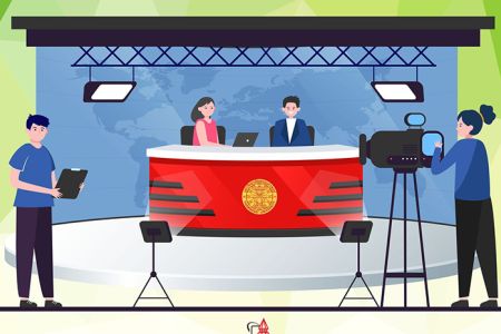 Virtual Studio แหล่งเรียนรู้ภายในห้องสตูดิโอเสมือนจริง