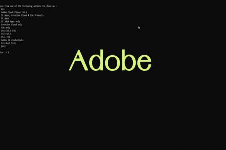ปัญหาการใช้ Adobe